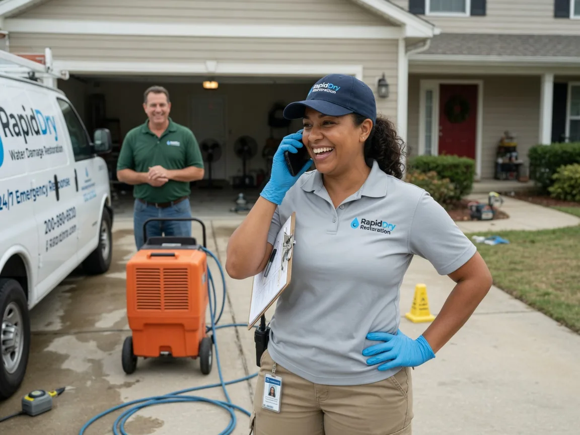 Water Damage Restoration Hoagland, IN FAQs